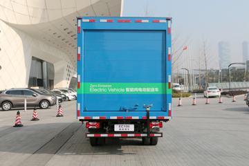 Ծ�� ��ԽEC100 14T 4.1�׵��Ŵ��綯��ʽ�Ῠ140kWhͼƬ