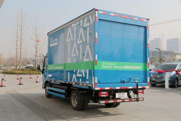 Ծ�� ��ԽEC100 14T 4.1�׵��Ŵ��綯��ʽ�Ῠ140kWhͼƬ