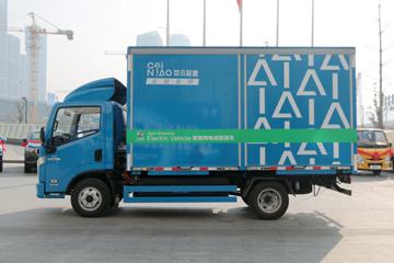 Ծ�� ��ԽEC100 14T 4.1�׵��Ŵ��綯��ʽ�Ῠ140kWhͼƬ