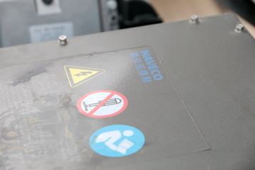 Ծ�� ��ԽEC100 14T 4.1�׵��Ŵ��綯��ʽ�Ῠ140kWhͼƬ