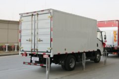 跃进 超越C100-33 116马力 4.18米单排厢式轻卡(SH5042XXYZFDCNZ2)