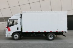 跃进 超越C100-33 116马力 4.18米单排厢式轻卡(SH5042XXYZFDCNZ2)