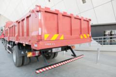 跃进 开拓T700 160马力 6X2 6.7米自卸车(SH3252VGDDWW4) 跃进 开拓T700 160马力 6X2 6.7米自卸车(SH3252VGDDWW4)