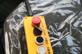 上汽跃进底盘&nbsp;垃圾运输车驾驶室图片