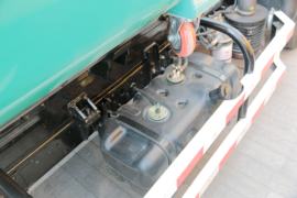 上汽跃进底盘&nbsp;垃圾运输车底盘图片