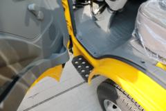 跃进 小福星S50 95马力 柴油 3.05米双排栏板小卡(SH1032PBBNS1)