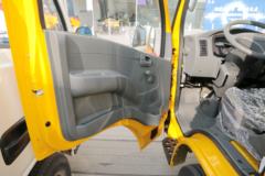 跃进 小福星S50 95马力 柴油 3.05米双排栏板小卡(SH1032PBBNS1)