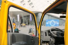 跃进 小福星S50 95马力 柴油 3.05米双排栏板小卡(SH1032PBBNS1)