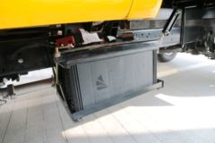 跃进 小福星S50 95马力 柴油 3.05米双排栏板小卡(SH1032PBBNS1)