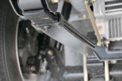 跃进 小福星S50 95马力 柴油 3.05米双排栏板小卡(SH1032PBBNS1)