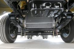 跃进 小福星S50 95马力 柴油 3.05米双排栏板小卡(SH1032PBBNS1)