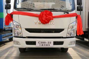 Ծ�� ��ԽC300-VM 125���� 4X2 4����س�ͼƬ