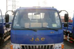 江淮 骏铃E3 120马力 4.18米单排栏板轻卡(HFC1041P93K1C2V)