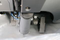 江淮 骏铃E3 120马力 4.18米单排栏板轻卡(HFC1041P93K1C2V)