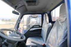 江淮 骏铃E3 120马力 4.18米单排栏板轻卡(HFC1041P93K1C2V)