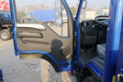 江淮 骏铃E3 120马力 4.18米单排栏板轻卡(HFC1041P93K1C2V)