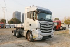 福田 欧曼EST 6系重卡 510马力 6X4牵引车(采埃孚16挡)(BJ4259SNFKB-AA)
