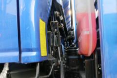 江淮 骏铃E3 120马力 4.18米单排栏板轻卡(HFC1041P93K1C2V)