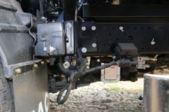 江淮 骏铃E3 120马力 4.18米单排栏板轻卡(HFC1041P93K1C2V)