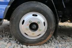 江淮 骏铃E3 120马力 4.18米单排栏板轻卡(HFC1041P93K1C2V)