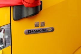 跃进底盘&nbsp;清障车外观图片