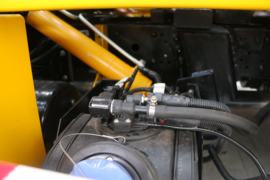 跃进底盘&nbsp;清障车底盘图片