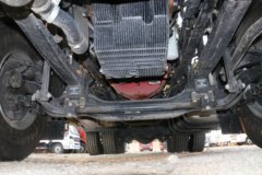 福田 欧曼EST 6系重卡 510马力 6X4牵引车(采埃孚16挡)(BJ4259SNFKB-AA)