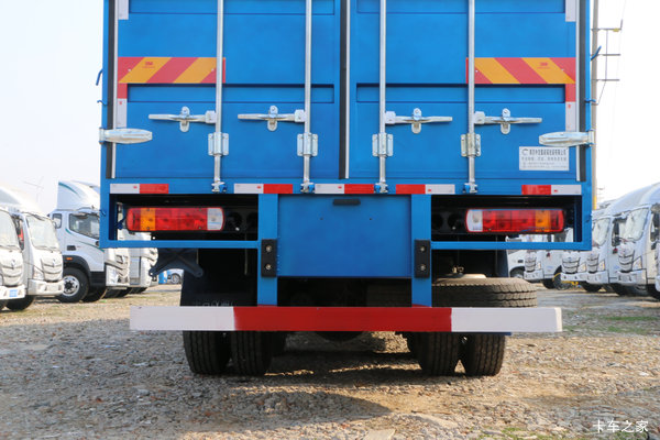 降价促销 福田欧曼EST载货车仅售36万