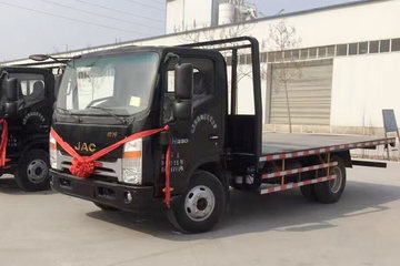 江淮 帅铃H330 130马力 4X2 平板运输车(HFC5043TPBP91K2C2V-1)