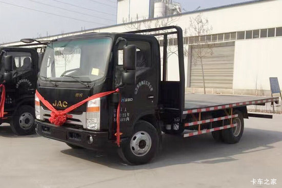  ˧H330 130 4X2 ƽ䳵(HFC5043TPBP91K2C2V-1)