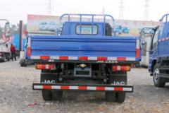 江淮 新康铃H3窄体 102马力 3.7米单排栏板轻卡(HFC1040P93K1B4V)