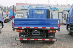 江淮 新康铃H3窄体 102马力 3.7米单排栏板轻卡(HFC1040P93K1B4V)