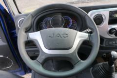 江淮 新康铃H3窄体 102马力 3.7米单排栏板轻卡(HFC1040P93K1B4V)