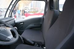 上汽跃进 小福星ES50 3.5T 4X2纯电动专用底盘(SH1037PBEVNZ4)48.84kWh