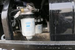 江淮 新康铃H3窄体 102马力 3.7米单排栏板轻卡(HFC1040P93K1B4V)