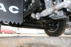 江淮 新康铃H3窄体 102马力 3.7米单排栏板轻卡(HFC1040P93K1B4V)