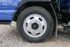 江淮 新康铃H3窄体 102马力 3.7米单排栏板轻卡(HFC1040P93K1B4V)