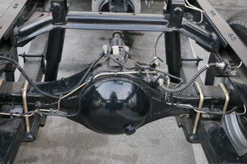 ����Ծ�� С����ES50 3.5T 4X2���綯ר�õ���(SH1037PBEVNZ4)48.84kWhͼƬ