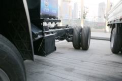 上汽跃进 小福星ES50 3.5T 4X2纯电动专用底盘(SH1037PBEVNZ4)48.84kWh