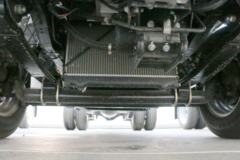 上汽跃进 小福星ES50 3.5T 4X2纯电动专用底盘(SH1037PBEVNZ4)48.84kWh