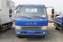 江淮 新康铃H6宽体 156马力 4.18米单排栏板轻卡(HFC1043P91K2C2V)