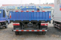 江淮 新康铃H6宽体 156马力 4.18米单排栏板轻卡(HFC1043P91K2C2V)