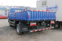 江淮 新康铃H6宽体 156马力 4.18米单排栏板轻卡(HFC1043P91K2C2V)