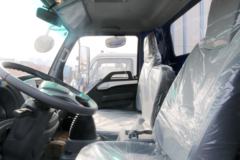 江淮 新康铃H6宽体 156马力 4.18米单排栏板轻卡(HFC1043P91K2C2V)