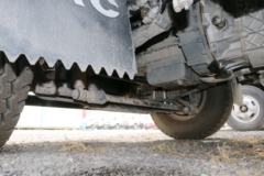 江淮 新康铃H6宽体 156马力 4.18米单排栏板轻卡(HFC1043P91K2C2V)