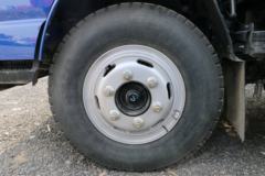 江淮 新康铃H6宽体 156马力 4.18米单排栏板轻卡(HFC1043P91K2C2V)