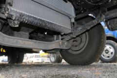 江淮 新康铃H6宽体 156马力 4.18米单排栏板轻卡(HFC1043P91K2C2V)