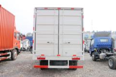 江淮 新康铃H6宽体 156马力 4.15米单排厢式轻卡(HFC1043P91K2C2V)