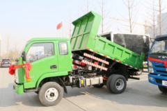 跃进 开拓X100 110马力 3.05米自卸车(SH3042VEDBNW1)