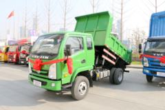 开拓X100 自卸车